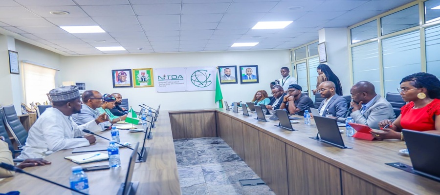 NITDA Showcases Nigeria’s Startup Framework as Model for Angola