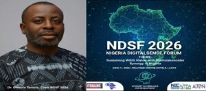 Distinguished Industry Veteran Dr. Olusola Teniola to Chair NDSF 2026