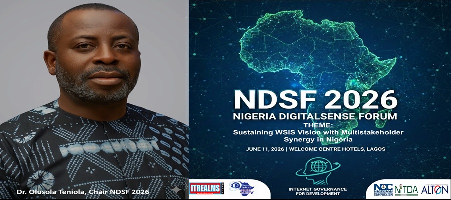 Distinguished Industry Veteran Dr. Olusola Teniola to Chair NDSF 2026
