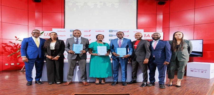 UBA, Redtech, MoMo PSB Expand Merchant Payment Access Across Nigeria