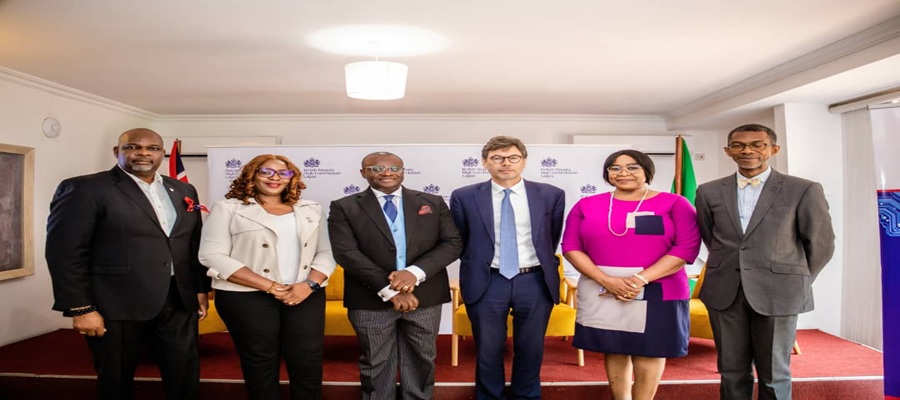 UK Reaffirms Commitment to Press Freedom, Science Journalism Training for Nigerian Media