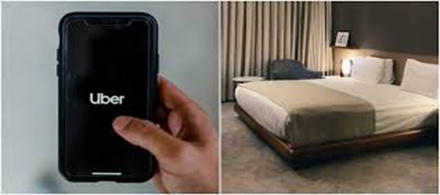 Uber Expands Beyond Rides, Launches Hotel Booking With Expedia