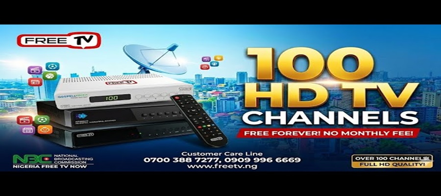 FG to Launch Nationwide Free Digital TV Platform June 17
