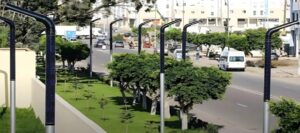 Nigeria to Deploy 50,000 AI-Powered Smart Lampposts in Bold Tech Move