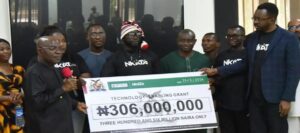 Otti Unveils NKATA, N306m Tech Grant for Qualified Abia Businesses