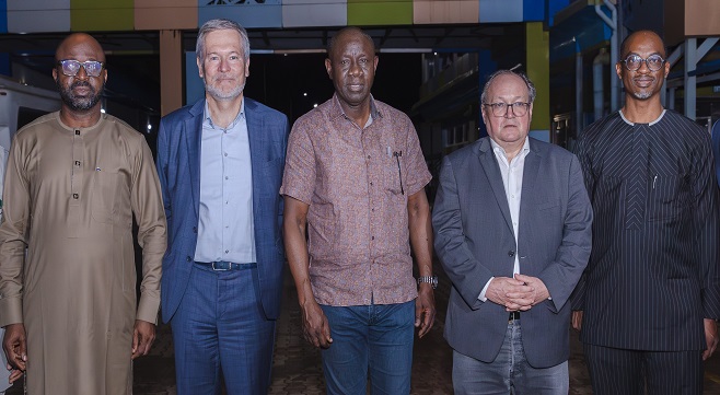 BoI's EIB-Backed Financing Accelerates Fidson's Pharmaceutical Manufacturing Growth