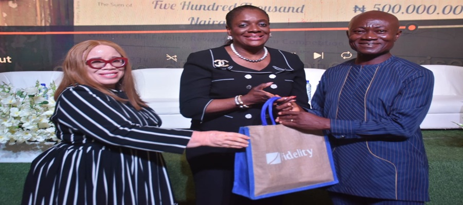 Fidelity Bank Reaffirms Support for MSMEs, Drives Growth Agenda at SME Forum