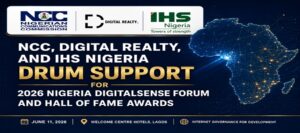 NCC, IHS Nigeria, Digital Realty Unite for Major Internet Governance Summit in Lagos