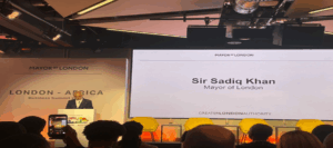 Sadiq Khan Hosts Inaugural London-Africa Business Summit to Strengthen Trade and Investment Links