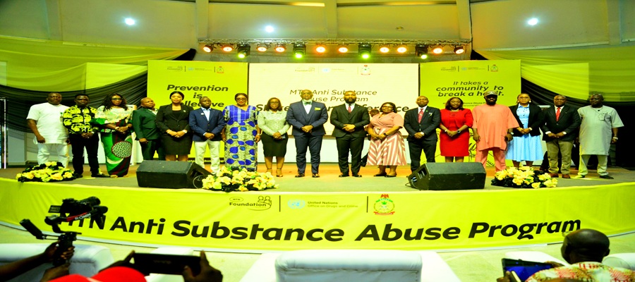 ASAP 2026 Expands Anti-Substance Abuse Campaign as VP Shettima Backs MTN Foundation Initiative