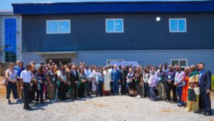 Harvard University Commends Establishment of NASENI-Troment Factory To Eradicate Diseases