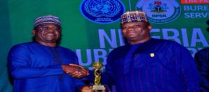 NCC Ranked Among Nigeria's Top 3 Best-Performing Federal Agencies