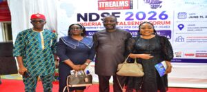 NDSF@17: Nigeria Must Be an "Active Architect" in Global Digital Compacts