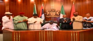 Tinubu signs new NIMC Act to strengthen digital identity, data protection