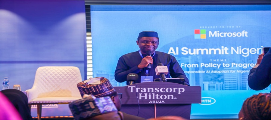 NITDA Unveils Bold Vision to Make Nigeria an AI Powerhouse