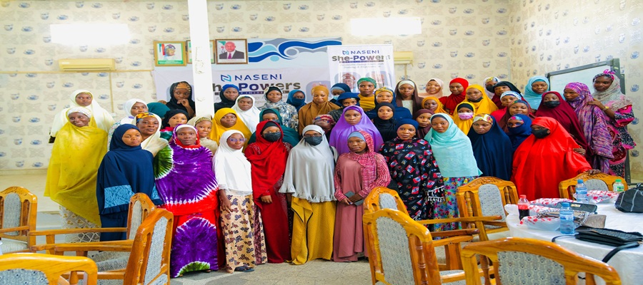 NASENI Trains 50 Women in Kano on Renewable Energy Technologies Under She-Powers Initiative