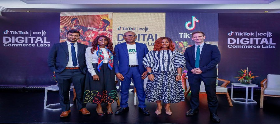 TikTok, ICC Gather Nigeria’s Entrepreneurs to Drive Small Business Growth and Digital Transformation