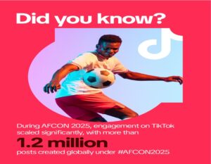 TikTok Is Changing Football Fandom in Nigeria — New Data Proves It