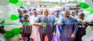 Tijani Unveils Innovation Hub at OAU, Urges Students to Drive Technological Solutions