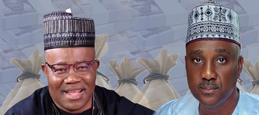 SERAP Asks Akpabio, Abbas for Explain N1.3Bn Budgeted for ‘Fictitious’ Presidential Council