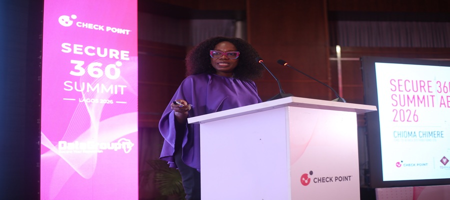 TD Africa Sponsors Check Point Secure 360 Summit to Boost Cybersecurity in Nigeria