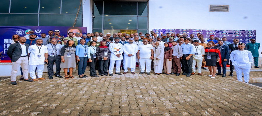 Nigeria Must Build, Not Just Buy, Clean Energy Technologies – NASENI EVC