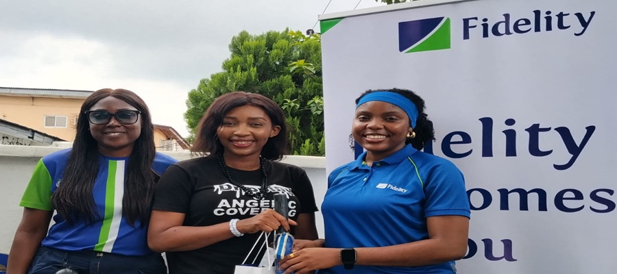 Fidelity Bank Brings Smiles to Orphans with Renovation, Food and Education Support
