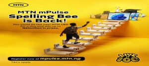 MTN Nigeria Announces 2026 mPulse Spelling Bee, Opens Entries for Students Nationwide