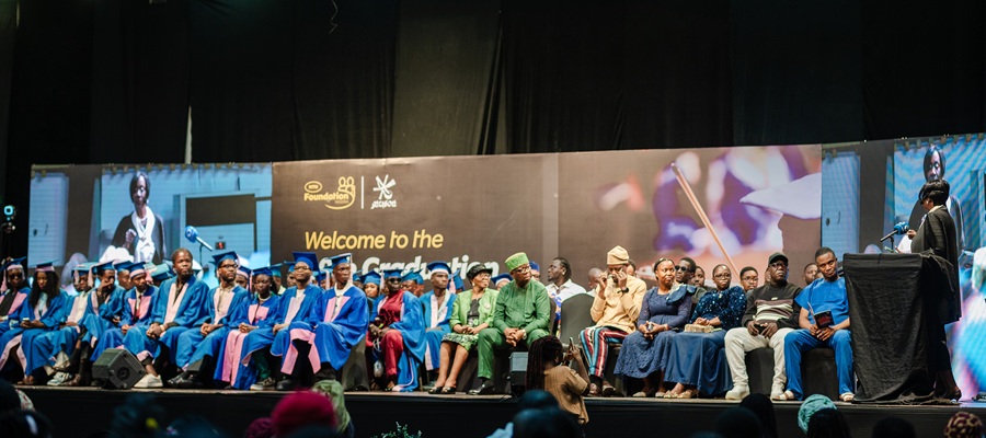 MTN Foundation, MUSON Celebrate Emerging Music Talents at 2026 Graduation Ceremony