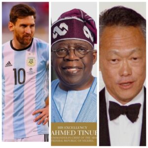 Even Messi Needed Trophies. Nigerians Demand Results, not Dribbling