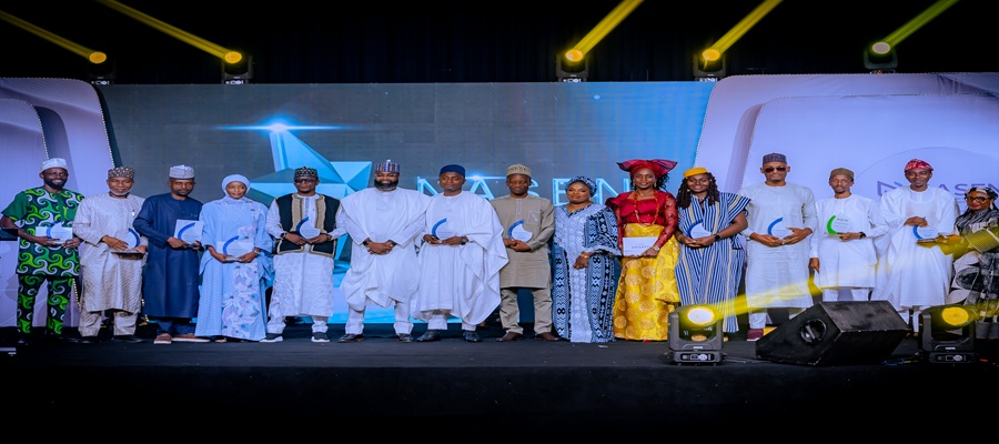 NASENI Honours Outstanding Staff, Says Workforce Driving Agency’s Transformation