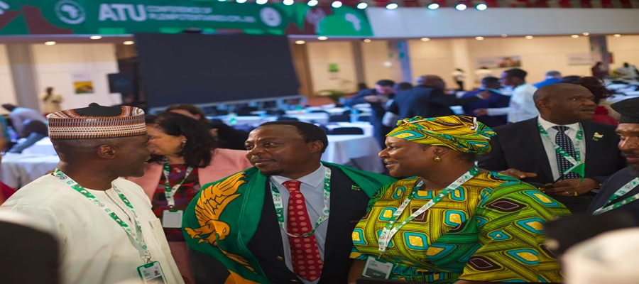 Nigeria Pushes for United African Front Ahead of Global Telecoms Elections