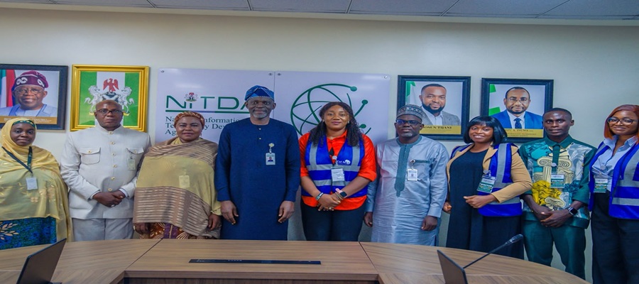 NITDA Deepens Digital Inclusion Partnership with Cal-Maji Foundation