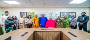 NITDA, NAWOJ Partner to Advance Women's Digital Inclusion, Digital Literacy