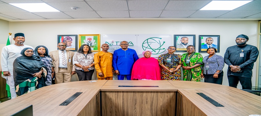 NITDA, NAWOJ Partner to Advance Women's Digital Inclusion, Digital Literacy