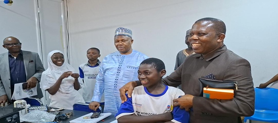 How 21 Former Almajiri Children Learned to Build Computers and Drones in Months