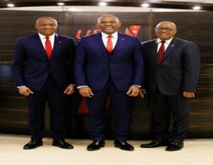 After 12 Years at the Helm, Tony Elumelu Bows Out of UBA