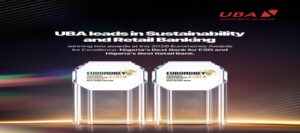 UBA Wins Nigeria's Best ESG, Retail Bank Awards @ 2026 Euromoney Awards