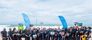 Over 200kg of Trash Cleared as Union Bank Leads Environmental Cleanup in Lagos