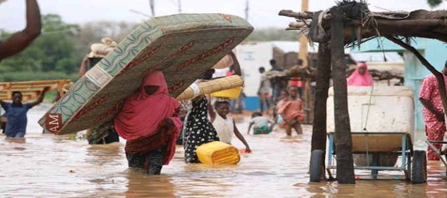 NIHSA Warns States of Possible Flood within Seven Days