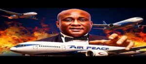 Many Nigerian Airlines May Collapse within 30 Days  – Onyema
