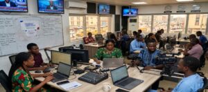 Google Selects Six Nigerian News Creators for Emerging Voices Growth Lab