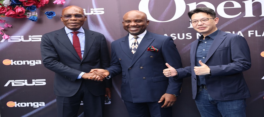 ASUS and Konga Unveil West Africa’s First Flagship Experience Store in Lagos