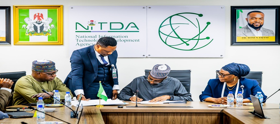NITDA Sets New Standards for Cloud Infrastructure with National Sovereignty Initiative