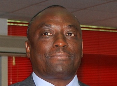 Afam Ezekude, DG, NCC