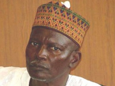 Ahmadu Giade, NDLEA, chairman