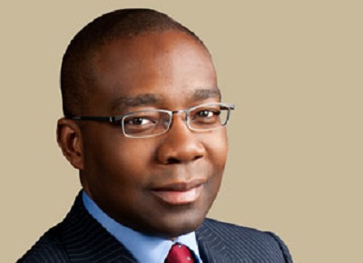 Aigboje Aig-Imoukhuede, Group Managing Director/CEO, Access Bank plc