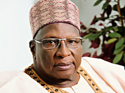 Alhaji Bamanga Tukur, Chairman, Nigerian Railway