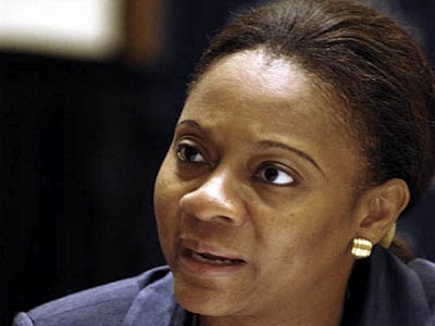 Arunma Oteh, DG, Securities and Exchange Commission