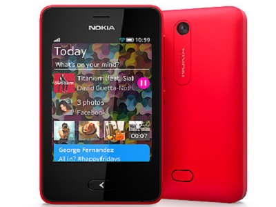 Nokia asha